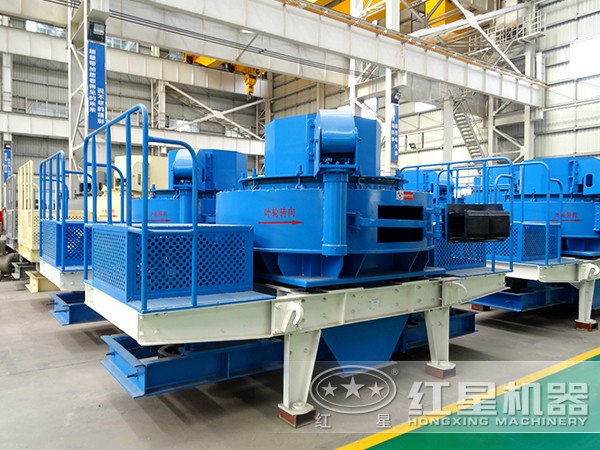 300t/h河卵石制砂機(jī)價(jià)格是多少呢？