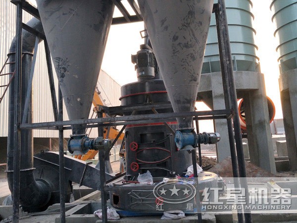 紅星4525、4119磨粉機現場圖 紅星4525、4119磨粉機現場圖