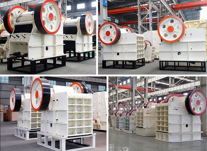 PE-1000×1200破碎機廠區圖 PE-1000×1200破碎機廠區圖