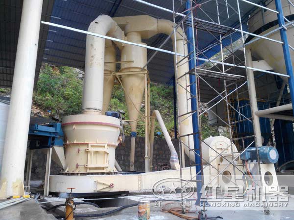 HGM系列細(xì)粉磨 HGM系列細(xì)粉磨