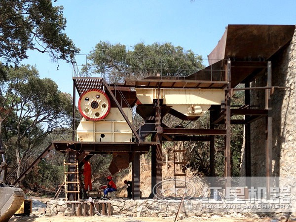 鐵礦石50-1000噸/小時(shí)生產(chǎn)線現(xiàn)場(chǎng)作業(yè)圖 鐵礦石50-1000噸/小時(shí)生產(chǎn)線現(xiàn)場(chǎng)作業(yè)圖