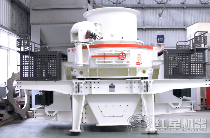 HVI沖擊式制砂_整形機(jī)