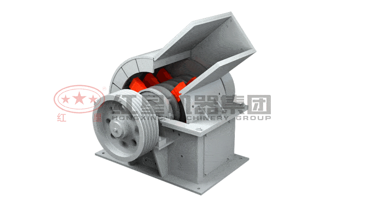 錘式細粒破碎機工作原理 錘式細粒破碎機工作原理