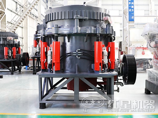 短頭型圓錐破碎機 短頭型圓錐破碎機