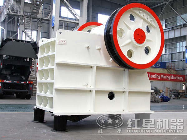 顎式破碎機 顎式破碎機