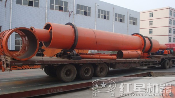 間接傳熱烘干機(jī)發(fā)貨圖 間接傳熱烘干機(jī)發(fā)貨圖