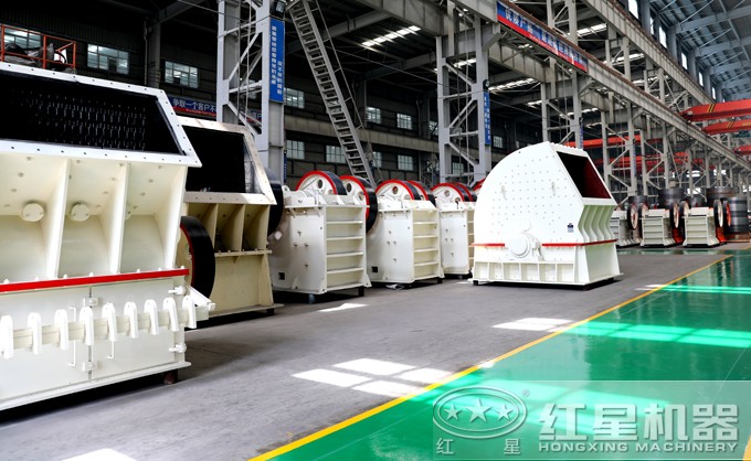 打石車生產車間 打石車生產車間