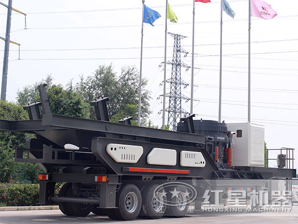 車載移動(dòng)嗑石機(jī) 車載移動(dòng)嗑石機(jī)