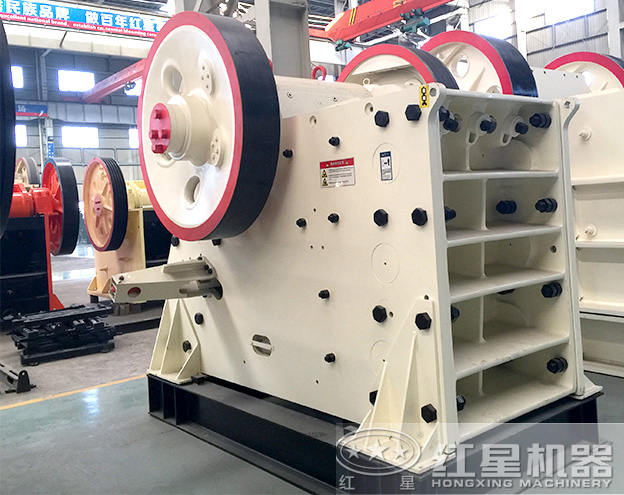 cj顎式破碎機 cj顎式破碎機