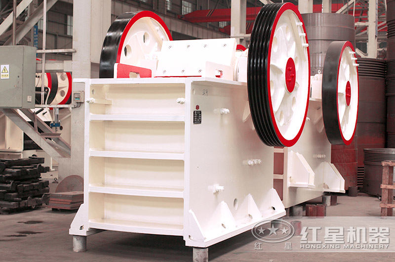 600*900顎式破碎機(jī)