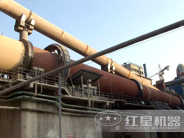 回轉窯用戶現場 回轉窯用戶現場