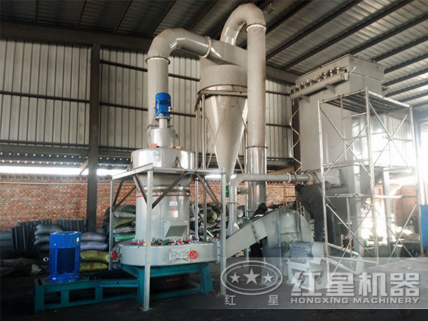 HGM系列細(xì)粉磨 HGM系列細(xì)粉磨