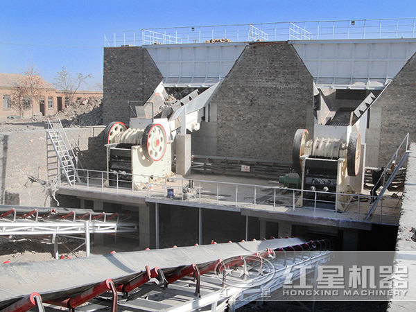 破碎_制砂生產線 破碎_制砂生產線