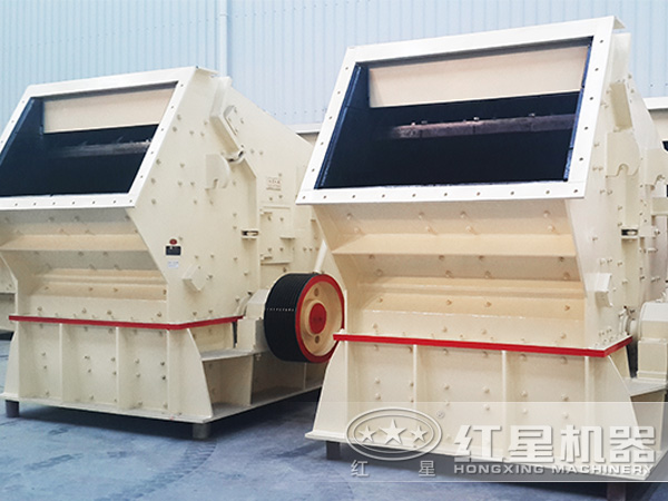 PF反擊式破碎機 PF反擊式破碎機