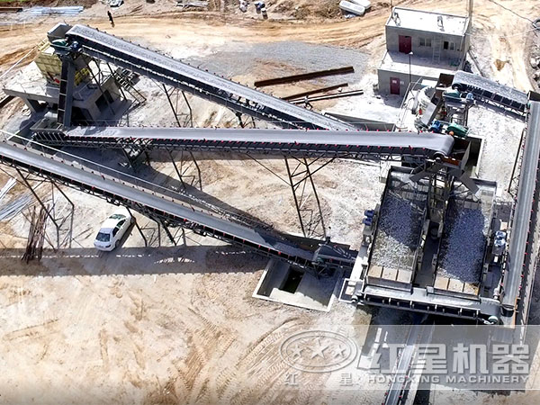 破碎_制砂生產線 破碎_制砂生產線