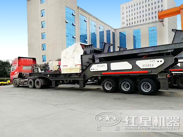 拆遷建筑垃圾反擊式破碎機 拆遷建筑垃圾反擊式破碎機