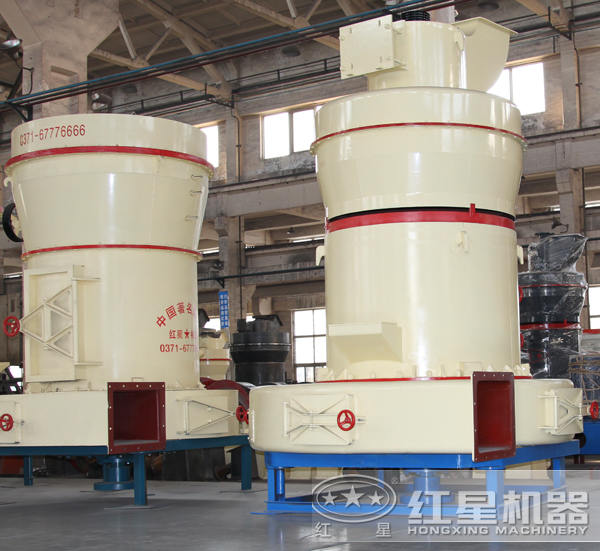 雷蒙磨粉機(jī)