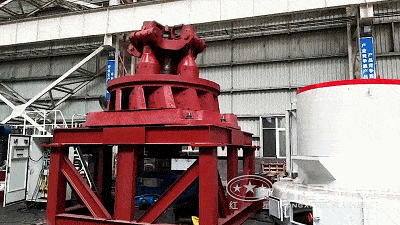 4r磨粉機(jī)試車