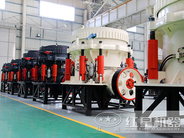 HX圓錐碎石機 HX圓錐碎石機