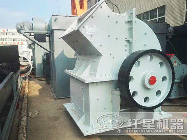 山石錘式破碎機 山石錘式破碎機