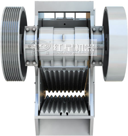 水泥熟料破碎機結構 水泥熟料破碎機結構