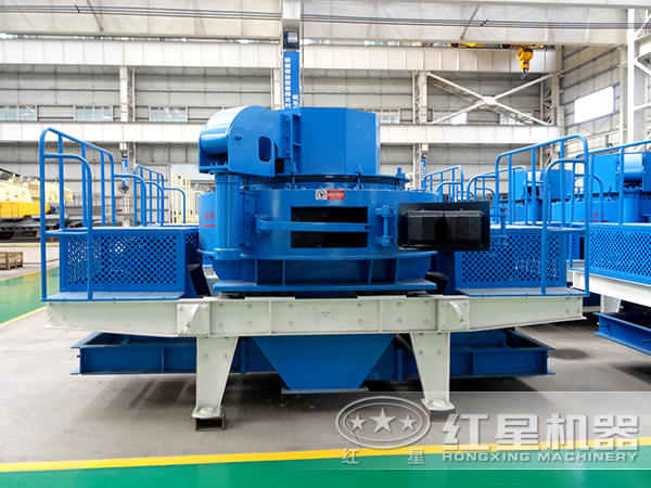 沖擊式破碎機(jī)