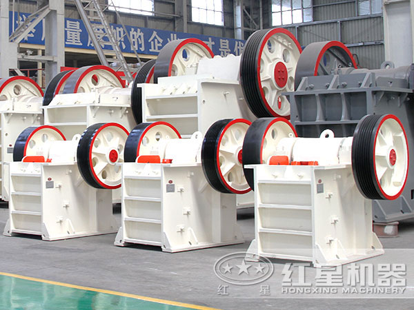 顎式破碎機(jī) 顎式破碎機(jī)