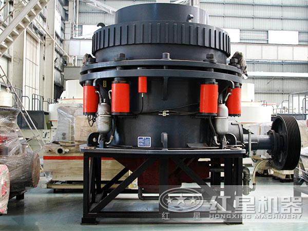 圓錐式破碎機(jī) 圓錐式破碎機(jī)