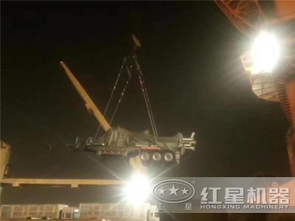 移動破碎站發(fā)貨圖3