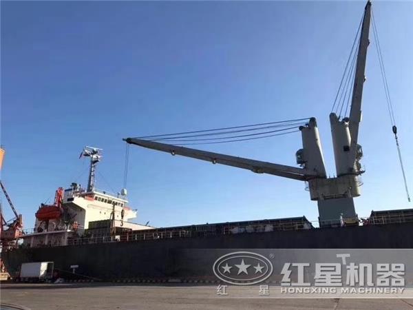 移動破碎站發(fā)貨圖4