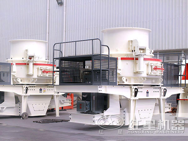 HVI制砂機(jī) HVI制砂機(jī)