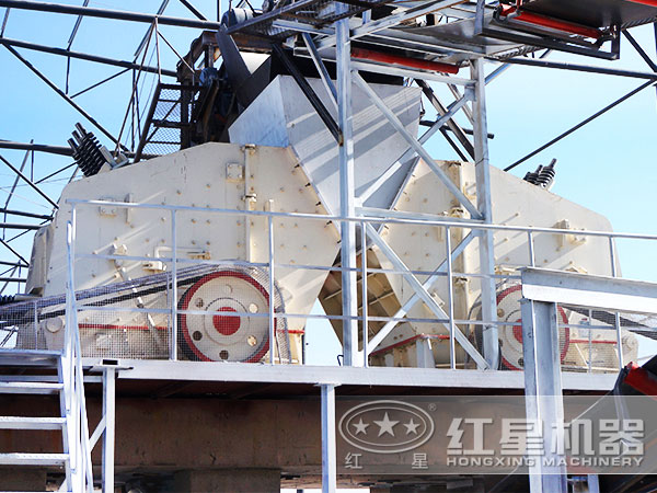 反擊式破碎機 反擊式破碎機