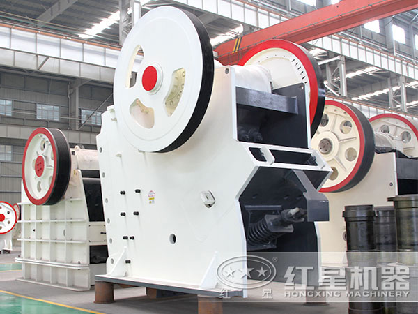 CJ系列歐版顎式破碎機 CJ系列歐版顎式破碎機