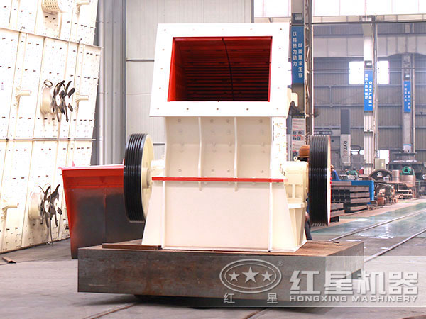 錘式石頭粉碎機(jī)發(fā)貨現(xiàn)場