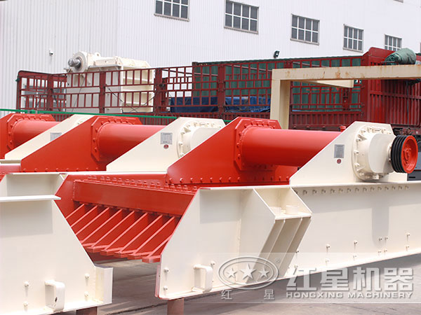 振動喂料機廠區圖 振動喂料機廠區圖