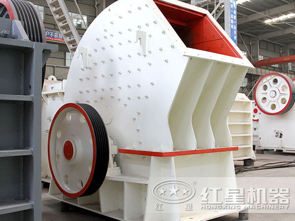 環(huán)錘式碎煤機廠區(qū)圖 環(huán)錘式碎煤機廠區(qū)圖