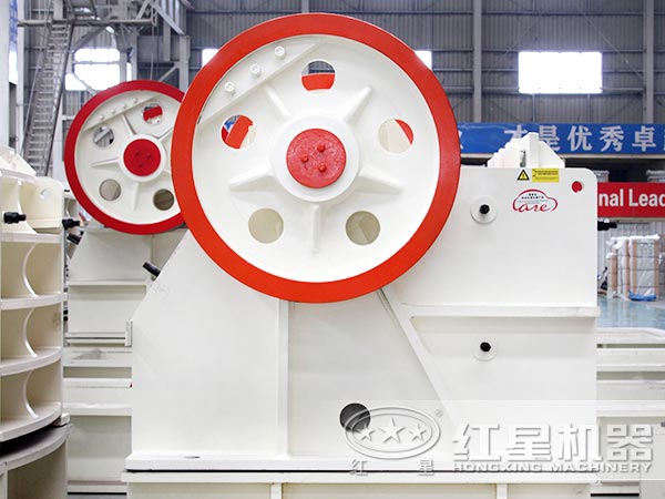 顎式破碎機(jī) 顎式破碎機(jī)