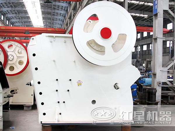 顎式破碎機(jī) 顎式破碎機(jī)