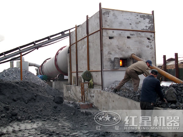 1000t/d新型干法生產線 1000t/d新型干法生產線