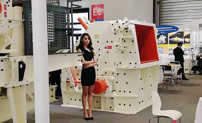 ci反擊式破碎機 ci反擊式破碎機