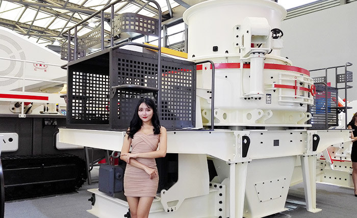 HVI沖擊式制砂機 HVI沖擊式制砂機