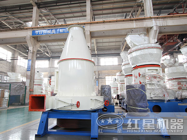 磨粉機廠區圖 磨粉機廠區圖