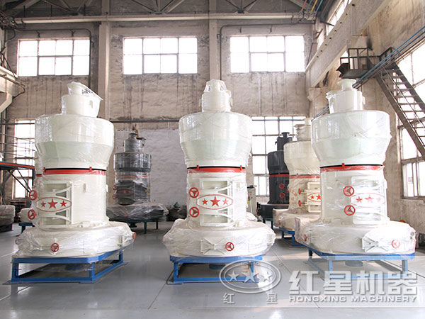 膩子粉立式磨粉機