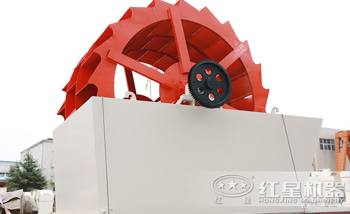 日產千方洗沙設備