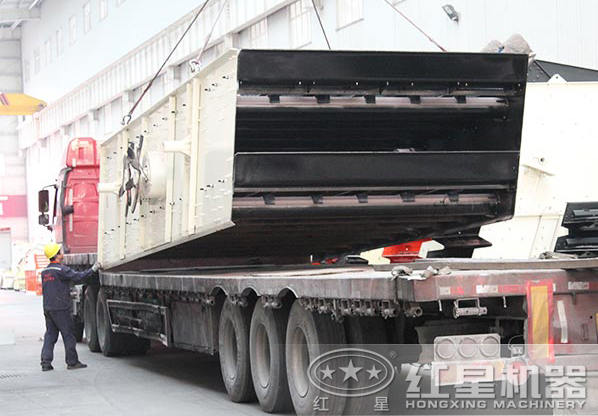 多層振動篩 多層振動篩