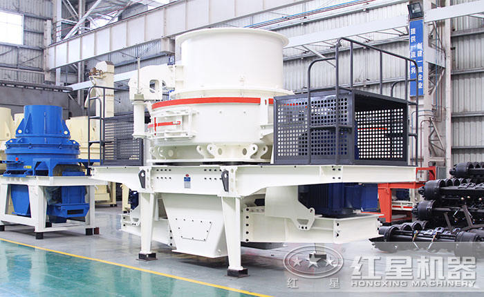 直通式制砂機 直通式制砂機