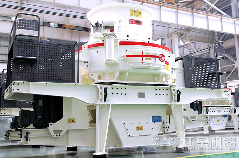 HVI新型沖擊式破碎機