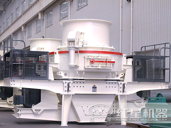 HVI制砂機(jī)圖