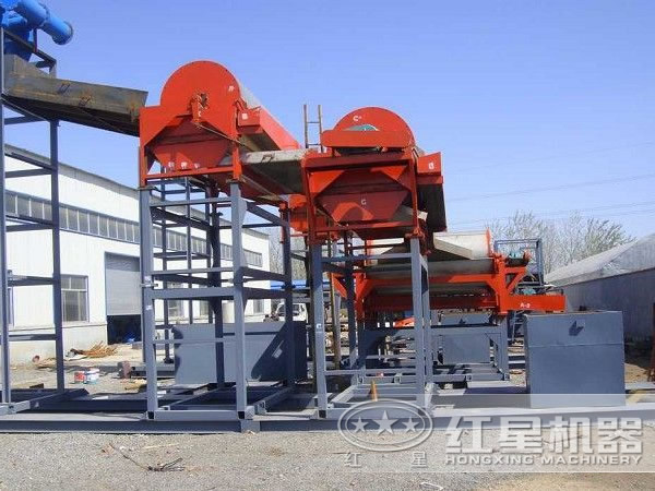 尾礦選礦設備 尾礦選礦設備