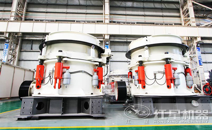 圓錐破碎機(jī) 圓錐破碎機(jī)